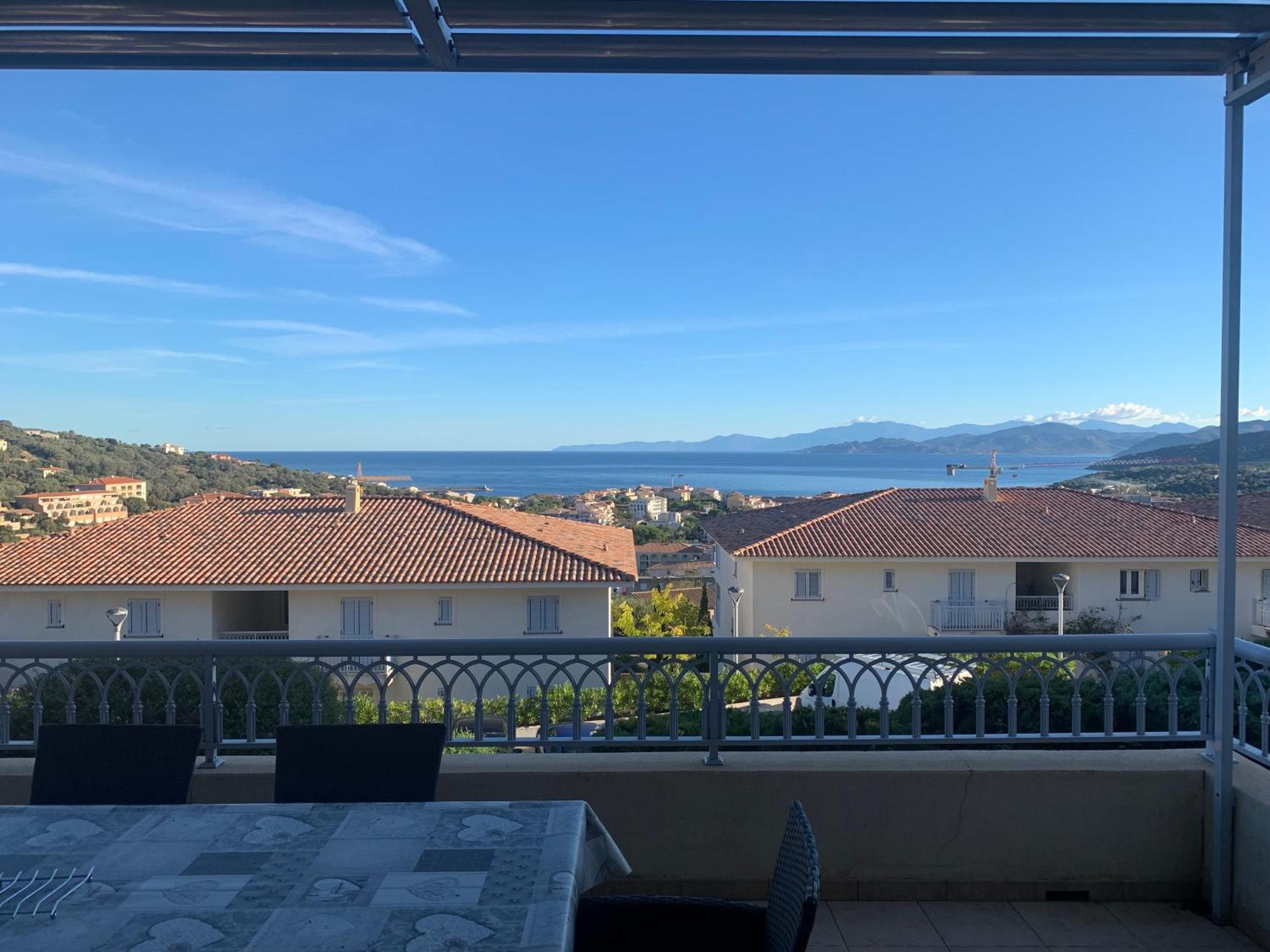 T2 Clim 54m2, 17m2 De Terrasse Tres Belle Vue Apartment
